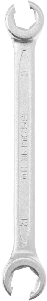 Klucz Veržliaraktis atviru galu 10x12 mm, cv, proline "hd"