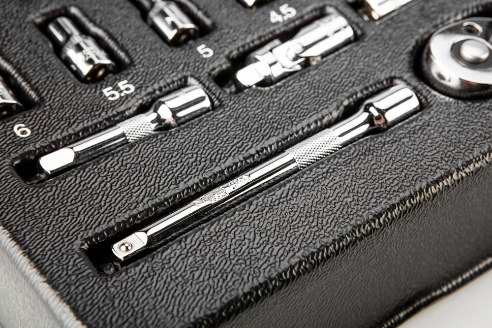 Neo Tools Veržliarakčių rinkinys 19 vnt. Neo (84-237)