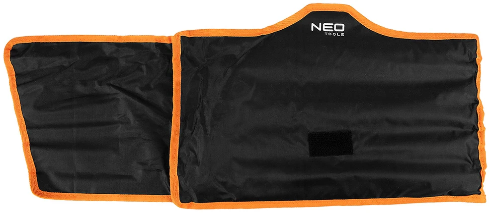 Neo Tools Klucze Ilgi reketiniai žiediniai raktai, 6 vnt. rinkinys, 8–19 mm, minkštas dėklas