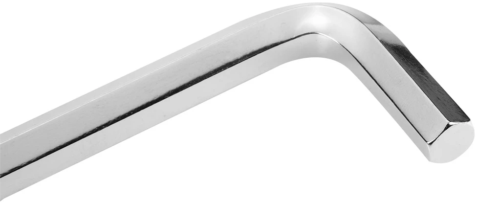 Klucze Šešiakampiai raktai, ilgi, sferiniai 2-10 mm, 8 vnt. rinkinys