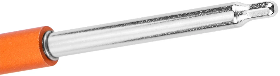 Neo Tools Klucze Smeigtukų raktai 2-10 mm, 10 vnt. rinkinys lentynėlėje