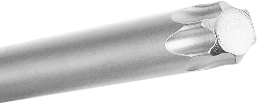 Klucze Topex Torx raktų rinkinys, tipas L T10-T50 9 vnt. 35D960