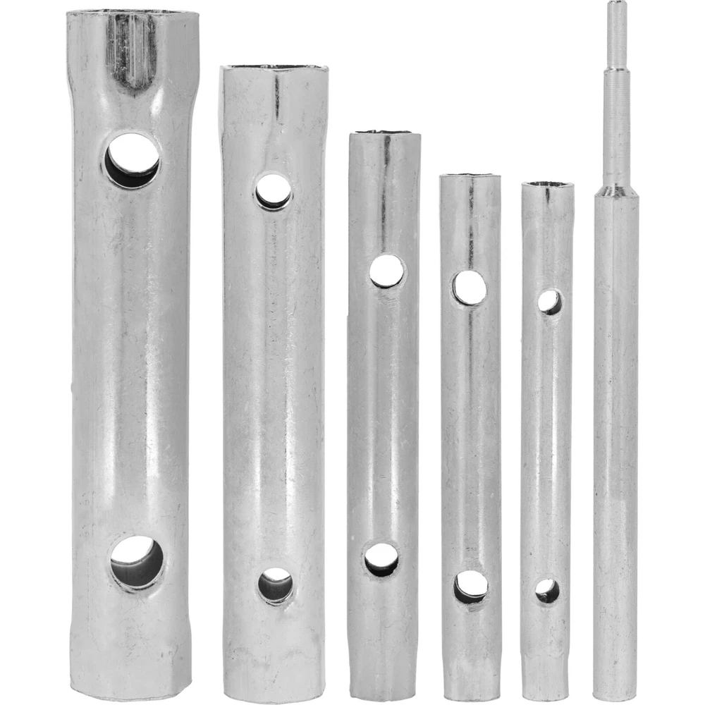 Mega Dvigubo galo veržliarakčių rinkinys 8-17 mm 5gb