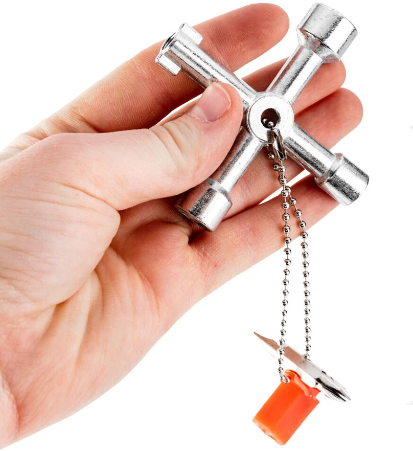 Neo Tools Universalus raktas spintelėms