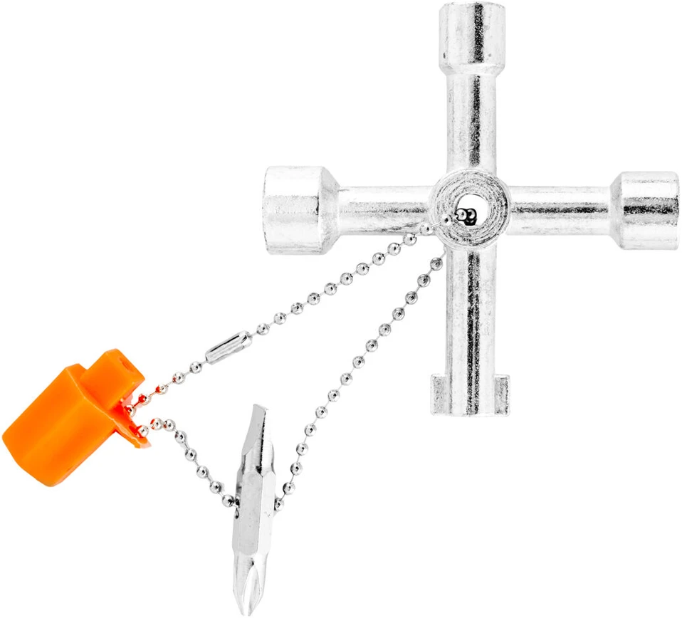 Neo Tools Universalus raktas spintelėms