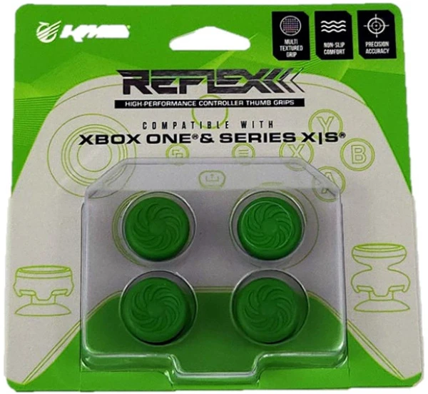 KMD - „Reflex Thumb Grips“ 4 vnt. pakuotė XBOX One