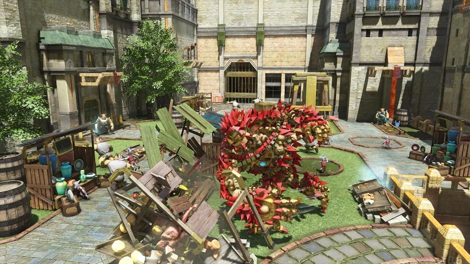 „Knack 2“ – „PlayStation 4“.