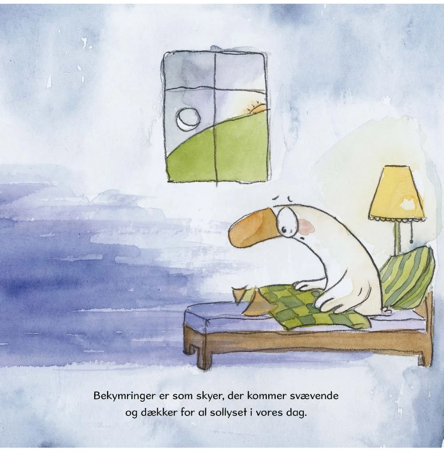 KNYGA A big hug book - KAIP DEBESAI