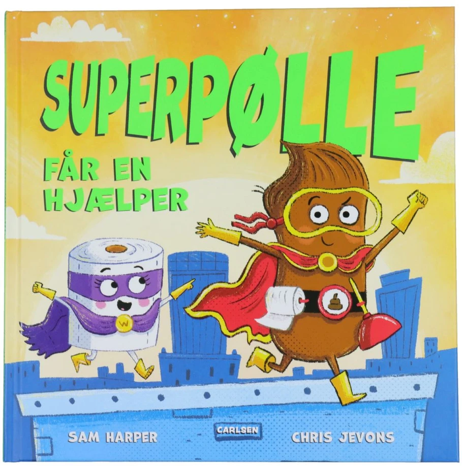 KNYGA Carlsen Superpølle en hjælper