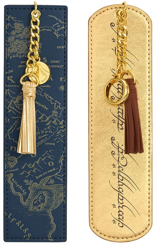 The Noble Collection Knygų skirtukų rinkinys - The Lord of the Rings