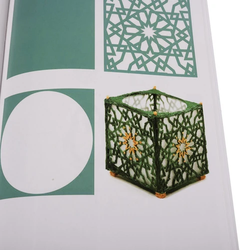 Maaleo 3D Pen Template Book 22734