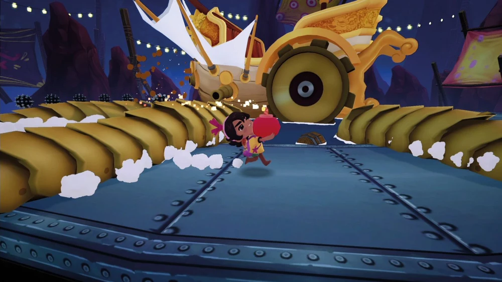 Koa ir penki Maros piratai (kolekcinis leidimas) – PlayStation 4