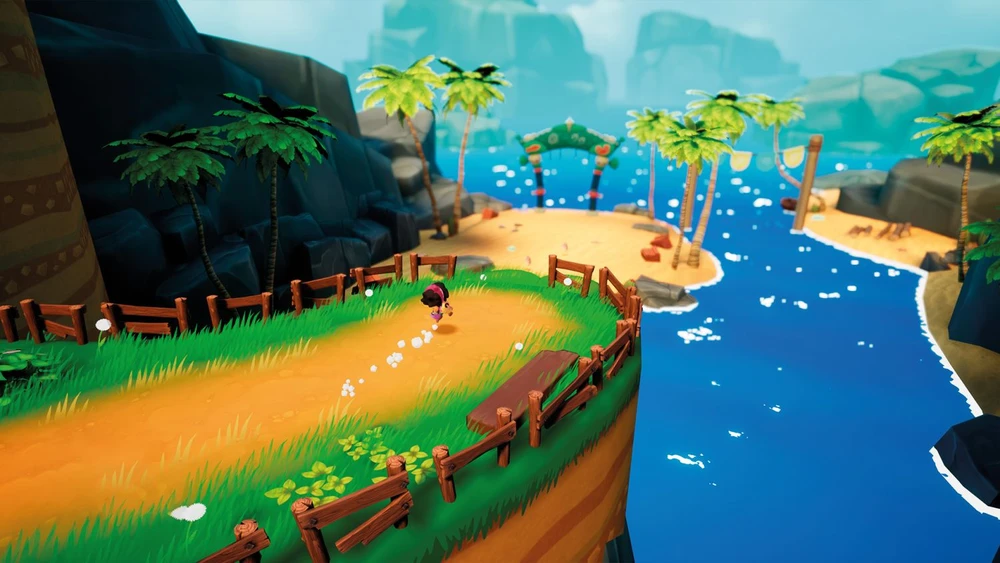 Koa ir penki Maros piratai (kolekcinis leidimas) – PlayStation 4