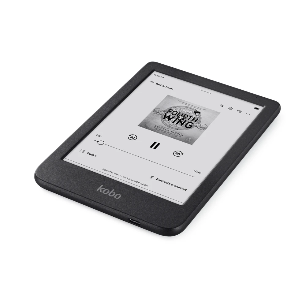 Kobo Clara BW el. skaityklė – juoda