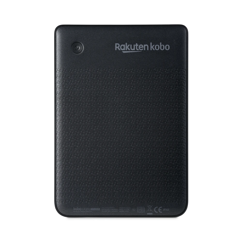 Elektroninė skaityklė Kobo Clara BW 6" 16G Wi-Fi, juodos spalvos (N365-KU-BK-K-EP)