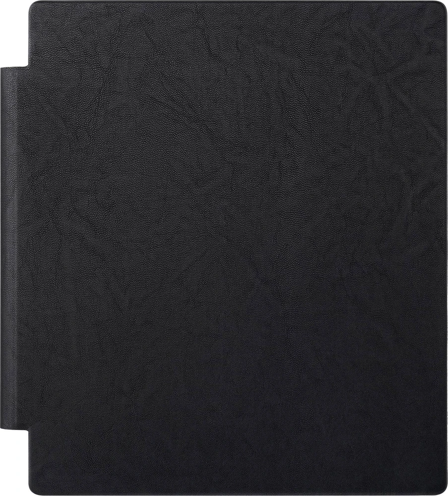 Kobo Sleepcover Elipsa 2E juodas Juodas (N605-AC-BK-E-PU) (N605ACBKEPU)