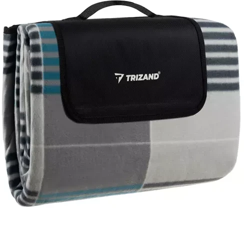 Trizand Paplūdimo ir iškylų pledas su izoliacija 200x200