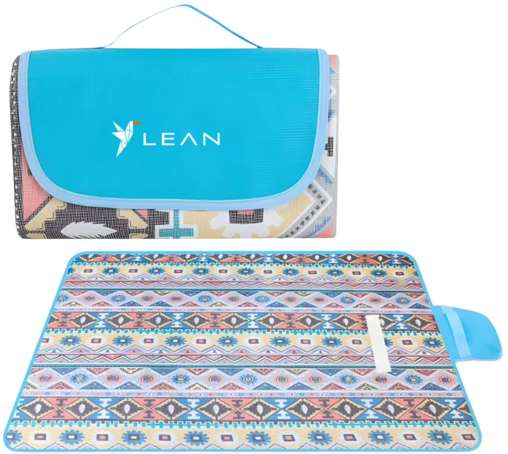 Lean Iškylų pledas 200x200 cm