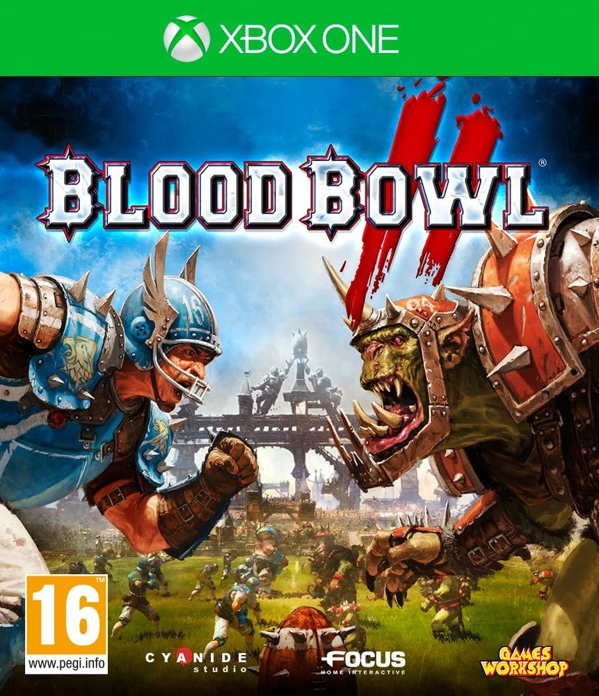 Koch Media Blood Bowl 2 (FR/Multi in Game)