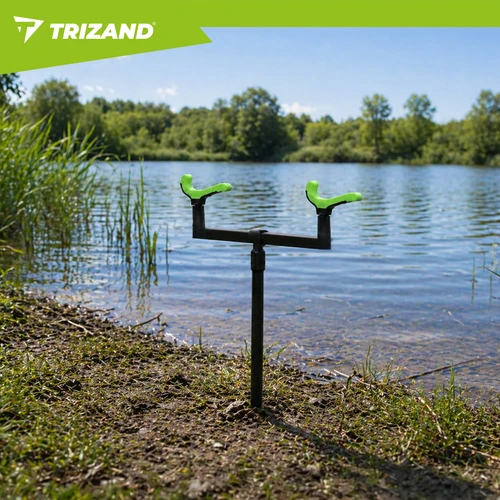 Meškerės atramos antgalis - 2 Trizand komplektai