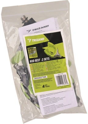 Meškerės atramos antgalis - 2 Trizand komplektai