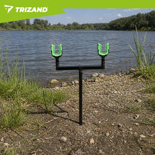 Meškerės atramos antgalis - 2 Trizand komplektai