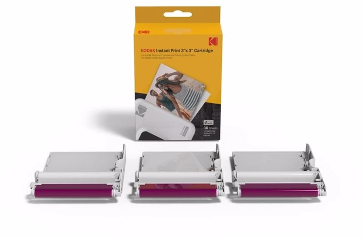KODAK CARTRIDGE 3X3" 30-PACK