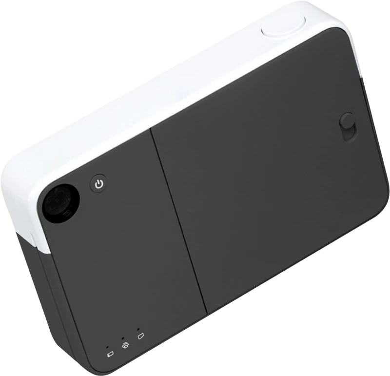 Kodak Printomatic Digital Instant Camera 5 MP, Juodas