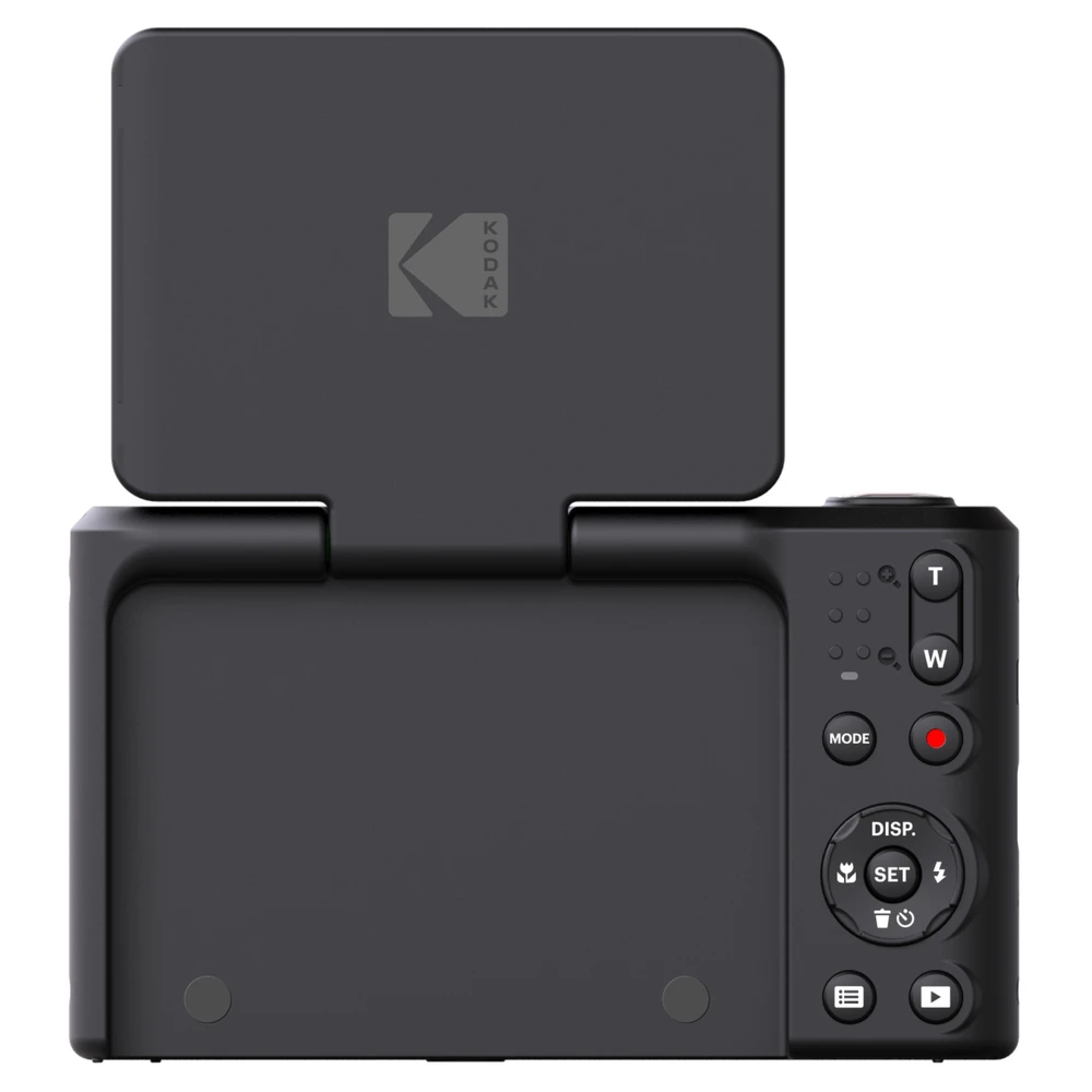 Kodak PixPro C1 Juodas + karta pamięci 16GB