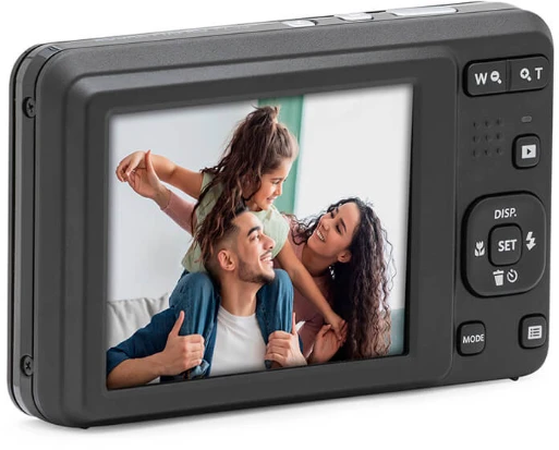 Kodak FZ55 juodas