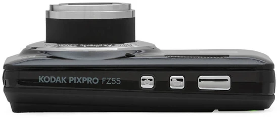 Kodak FZ55 juodas