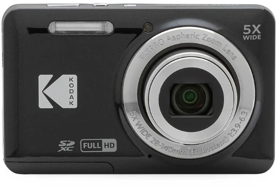 Kodak FZ55 juodas