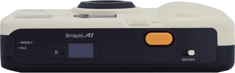 „Kodak“ – „Snapic A1“ – viso kadro juostinis fotoaparatas