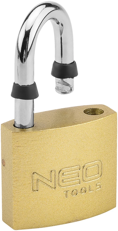 Top Tools Geležinė spyna, 30 mm, 3 raktai