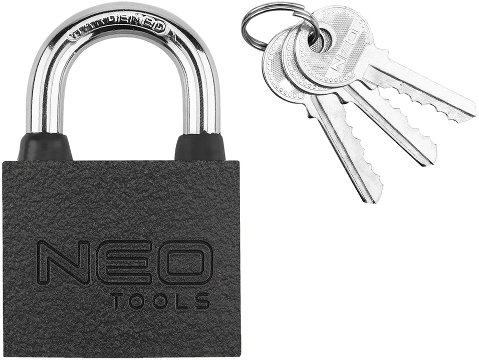 Neo Tools spyna 50 mm, 3 raktai