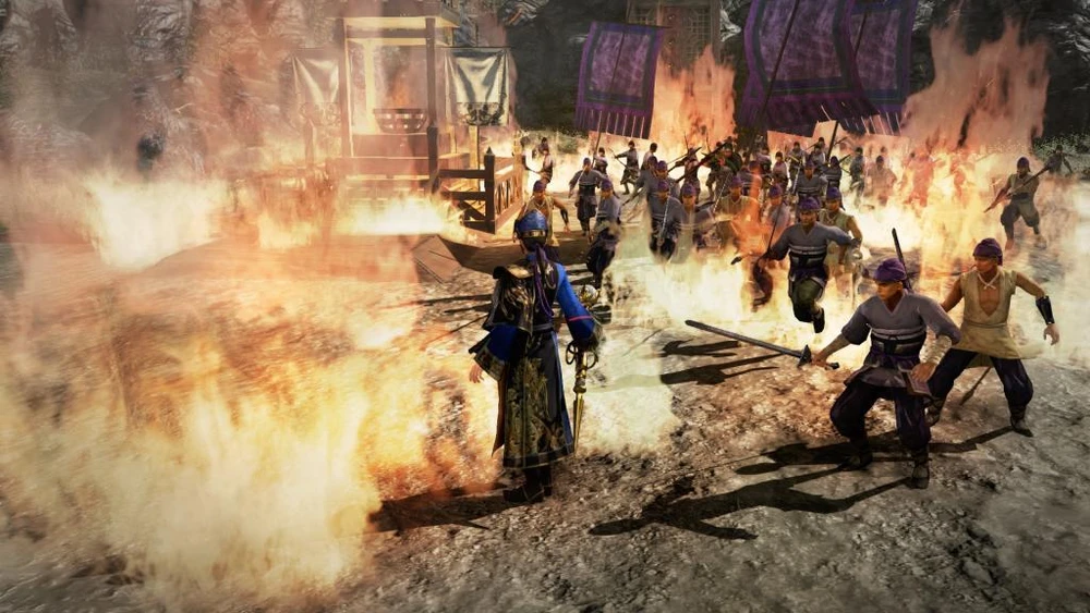 Koei Dynasty Warriors 9: Empires (Import)