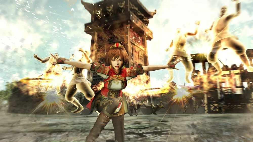 Koei Dynasty Warriors 9: Empires (Import)