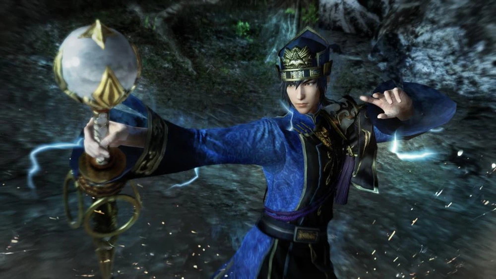 Koei Dynasty Warriors 9: Empires (Import)