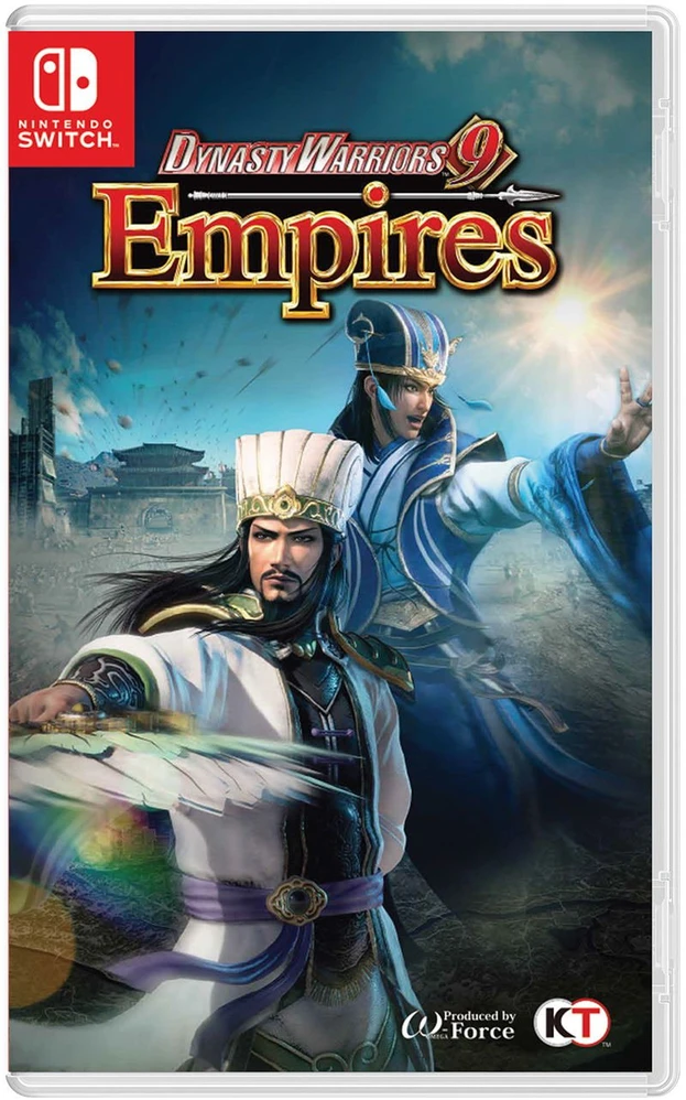 Koei Dynasty Warriors 9: Empires (Import)
