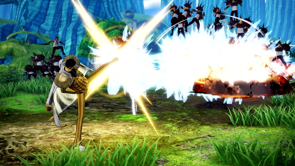 Koei „One Piece“: Piratų kariai 4