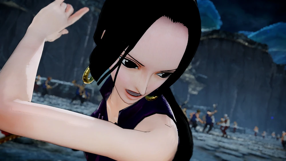 Koei „One Piece“: Piratų kariai 4