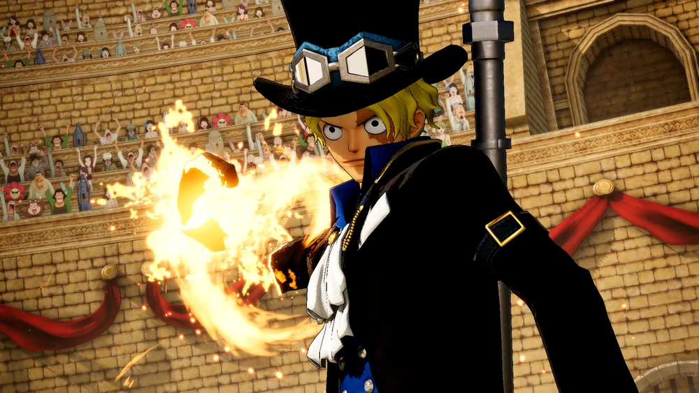 Koei „One Piece“: Piratų kariai 4