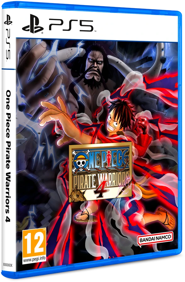 Koei „One Piece“: Piratų kariai 4
