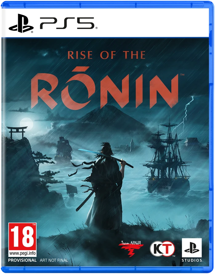 Koei Rise of the Ronin