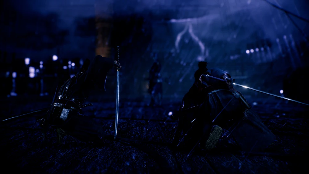 Koei Rise of the Ronin