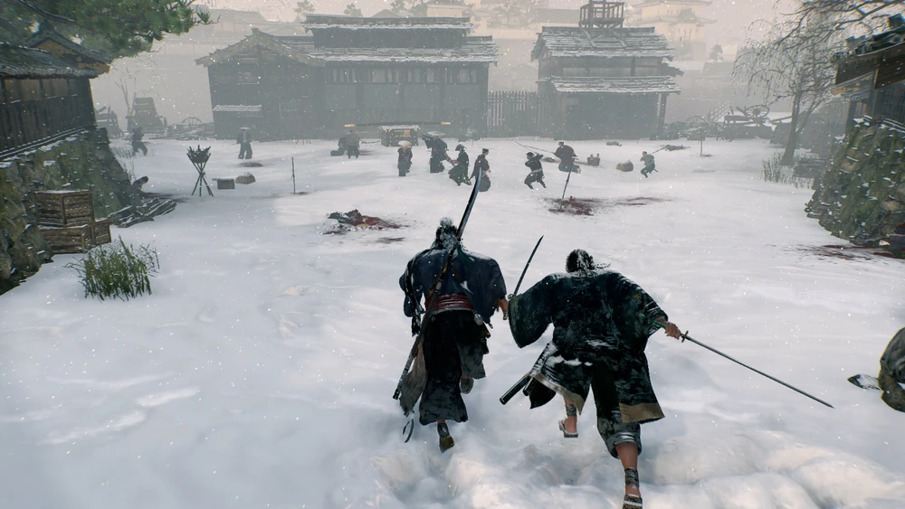 Koei Rise of the Ronin