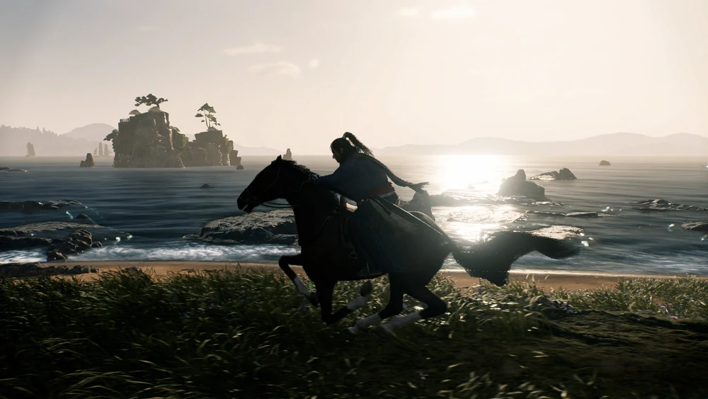 Koei Rise of the Ronin