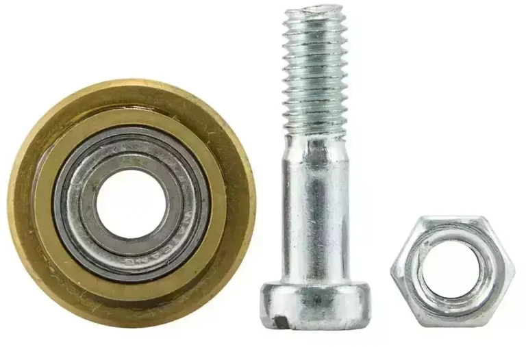 Dedra Pjaustymo ratukas su varžtu ir guoliuku, 22/6 mm