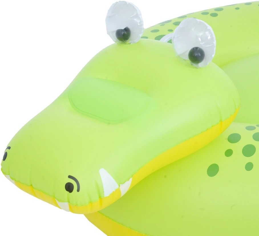 Sunclub Pripučiamas krokodilas vaikams 145 cm