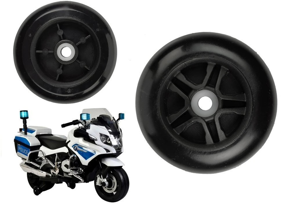 Lean Cars Šoninis treniruočių ratukas BMW R1200